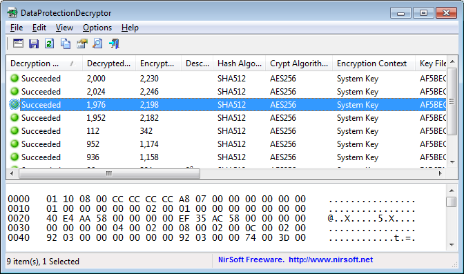 download decrypt tool